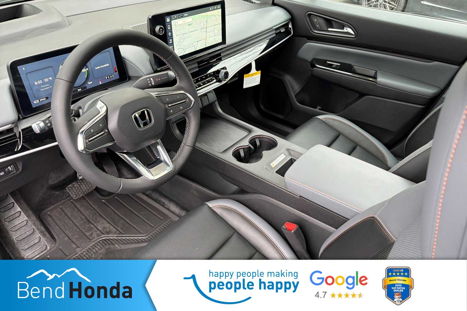 Thumbnail: 2025 Honda Prologue - 13