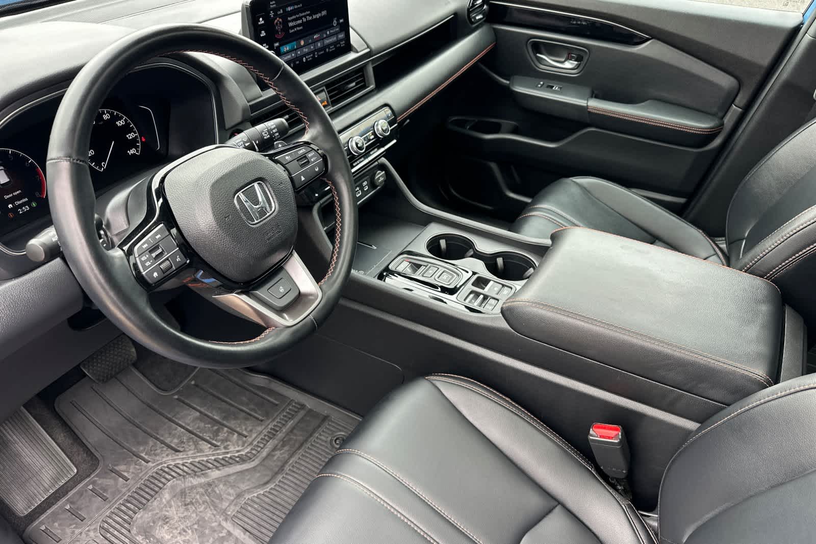 Thumbnail: 2024 Honda Pilot - 13