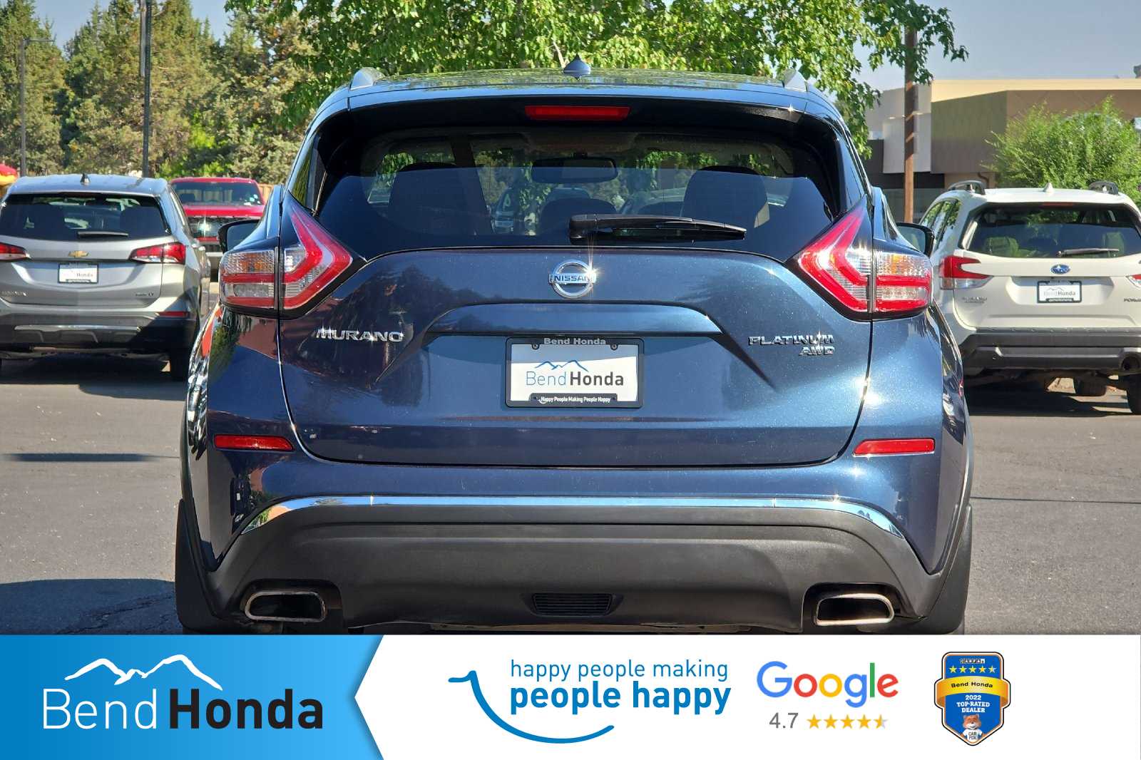 Thumbnail: 2015 Nissan Murano - 7