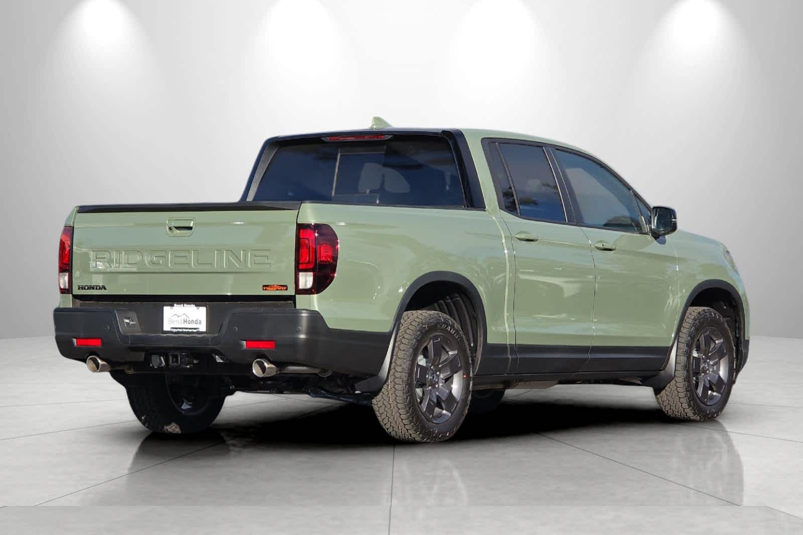 Thumbnail: 2026 Honda Ridgeline - 2