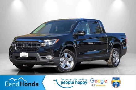 2025 Honda Ridgeline RTL Truck Crew Cab