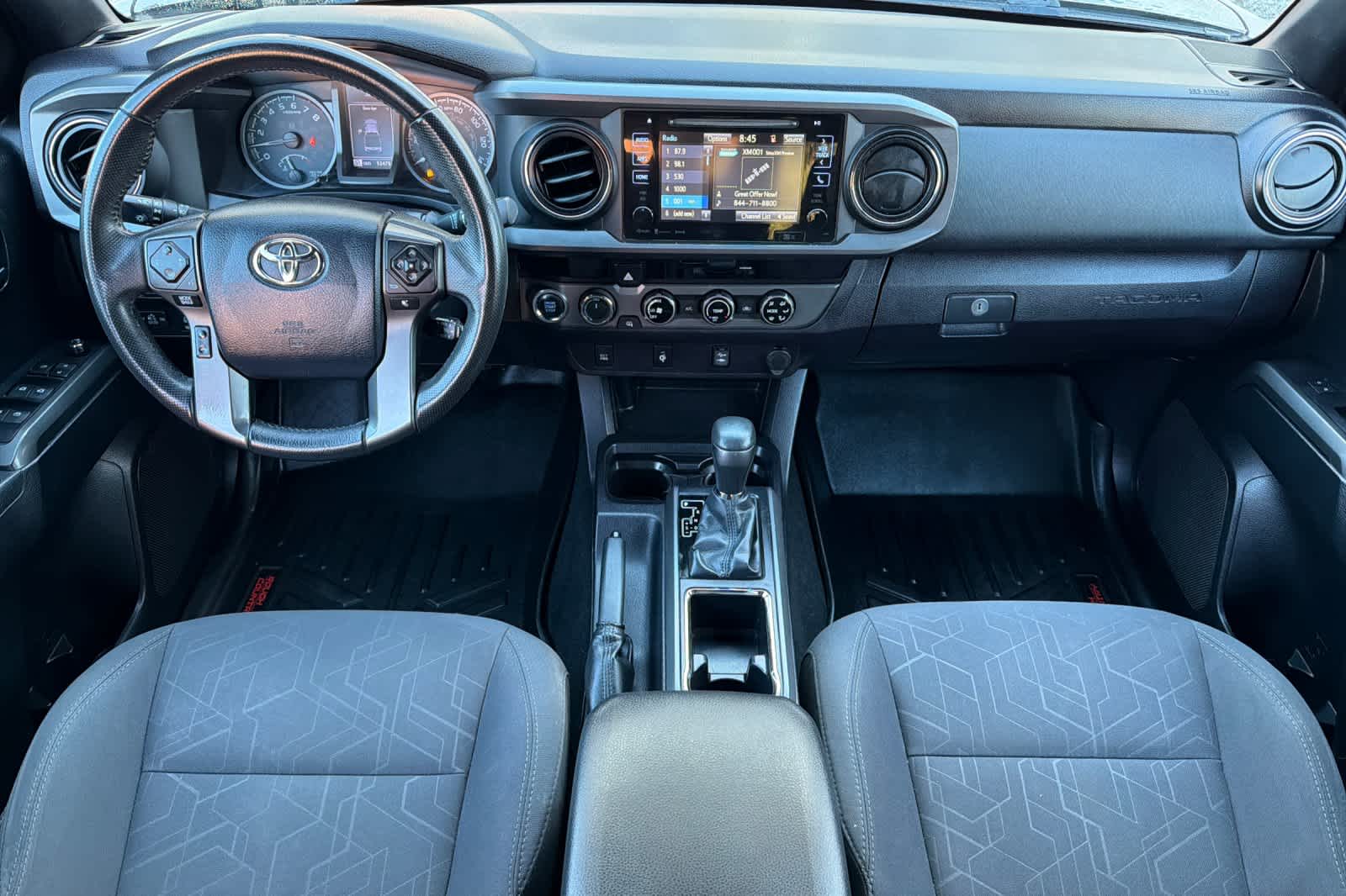 Thumbnail: 2017 Toyota Tacoma - 3