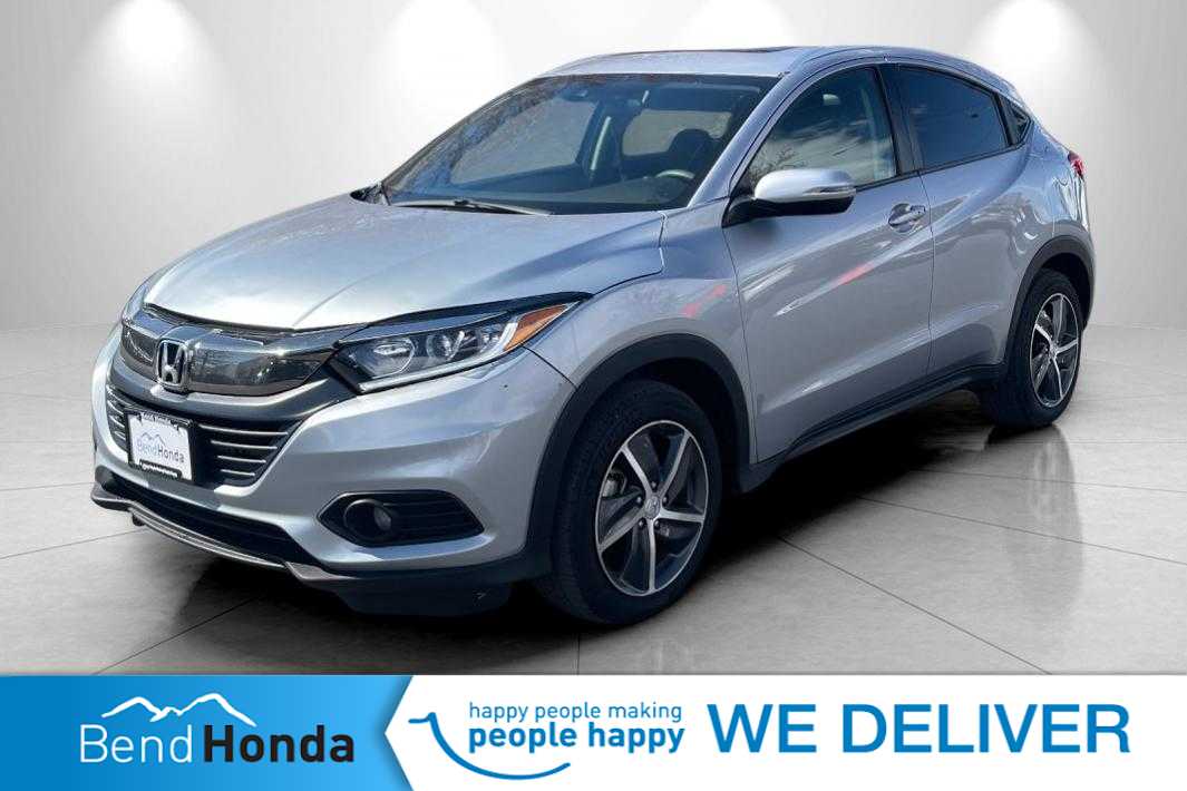 Thumbnail: 2022 Honda HR-V - 1