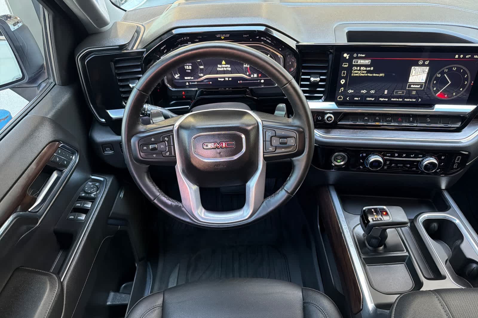 Thumbnail: 2024 GMC Sierra 1500 - 16