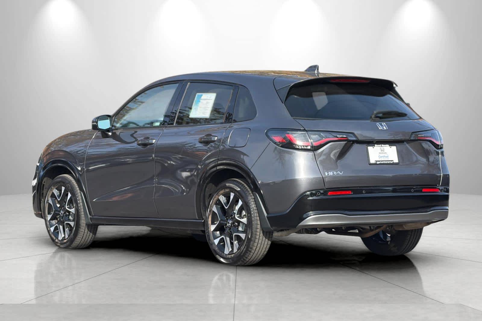 Thumbnail: 2026 Honda HR-V - 6