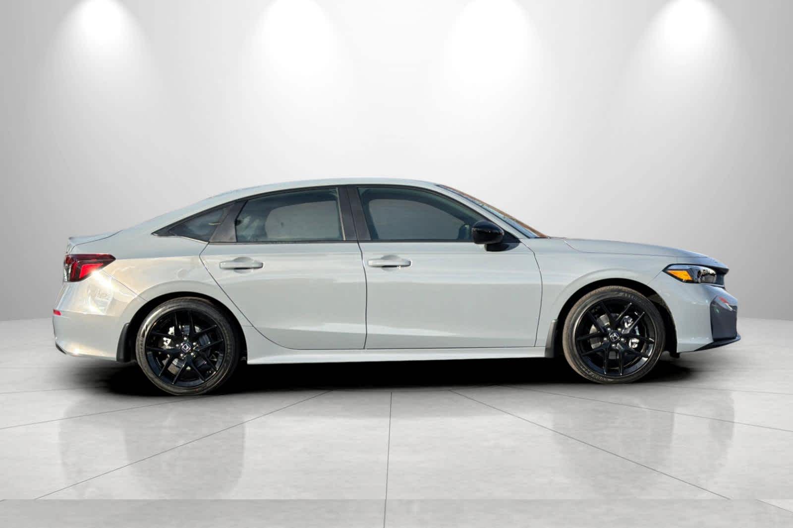 Thumbnail: 2026 Honda Civic - 8