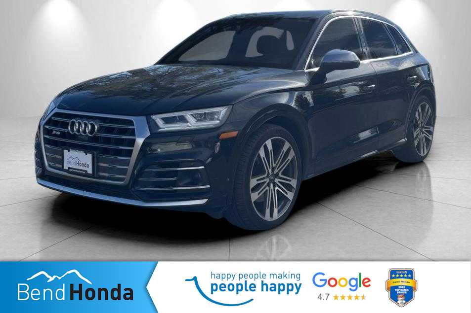 2018 Audi SQ5 Premium Plus -
                  Bend, OR