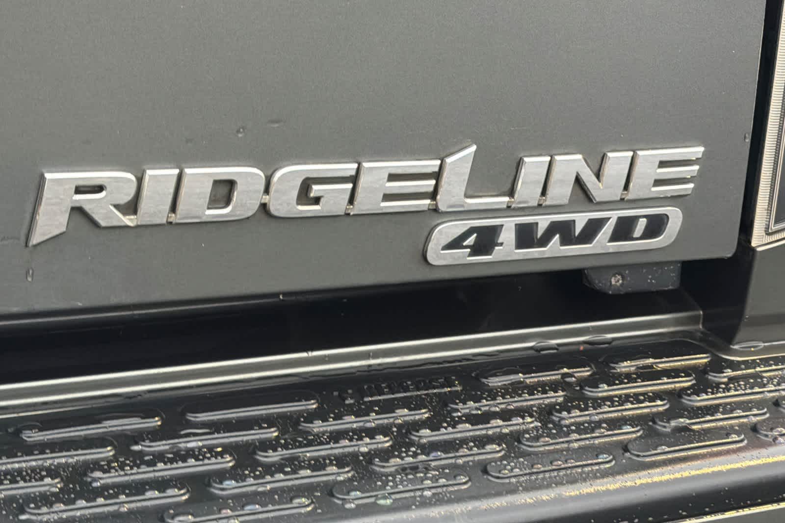 Thumbnail: 2007 Honda Ridgeline - 12