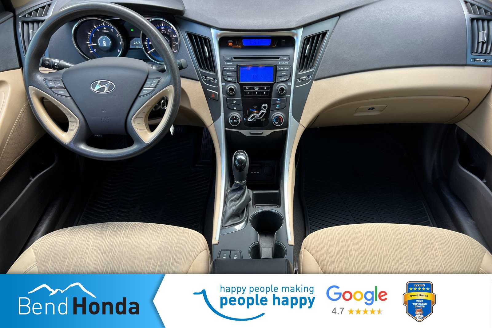 Thumbnail: 2013 Hyundai Sonata - 3