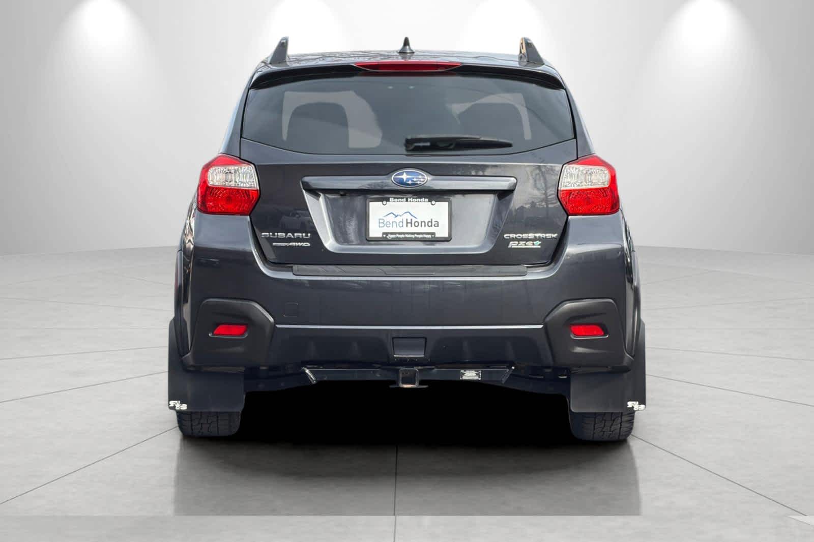 Thumbnail: 2016 Subaru Crosstrek - 7