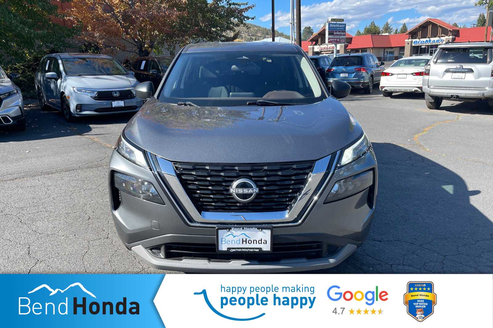 Thumbnail: 2023 Nissan Rogue - 10