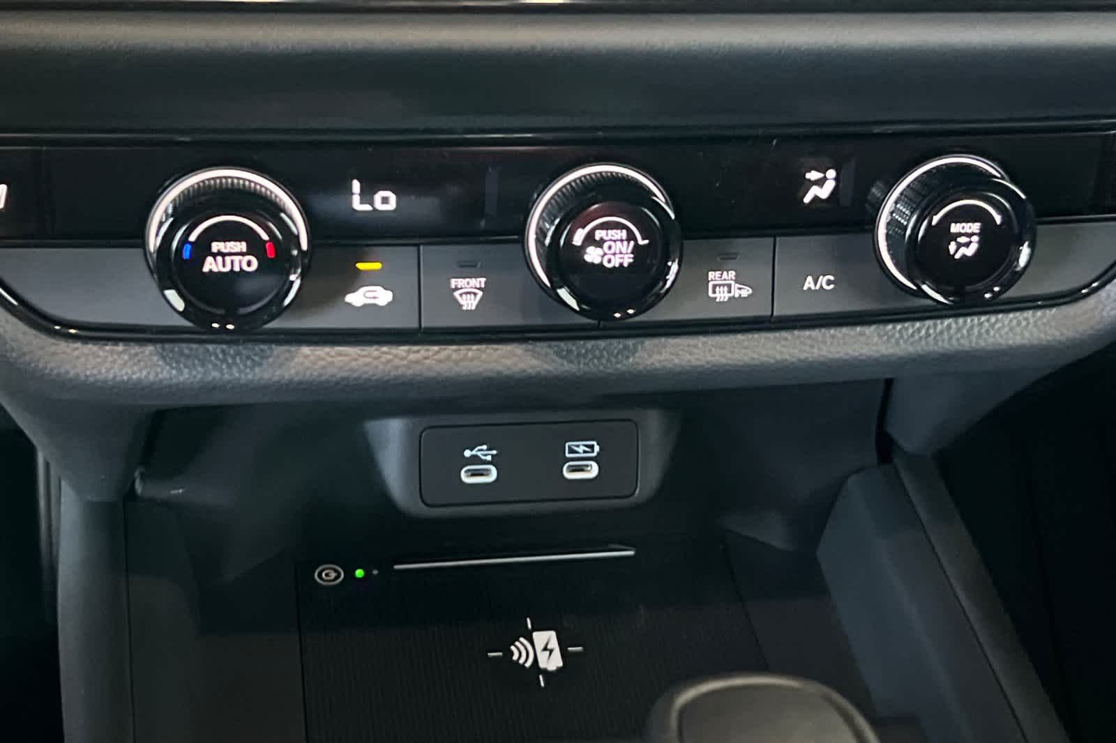 Thumbnail: 2026 Honda HR-V - 22