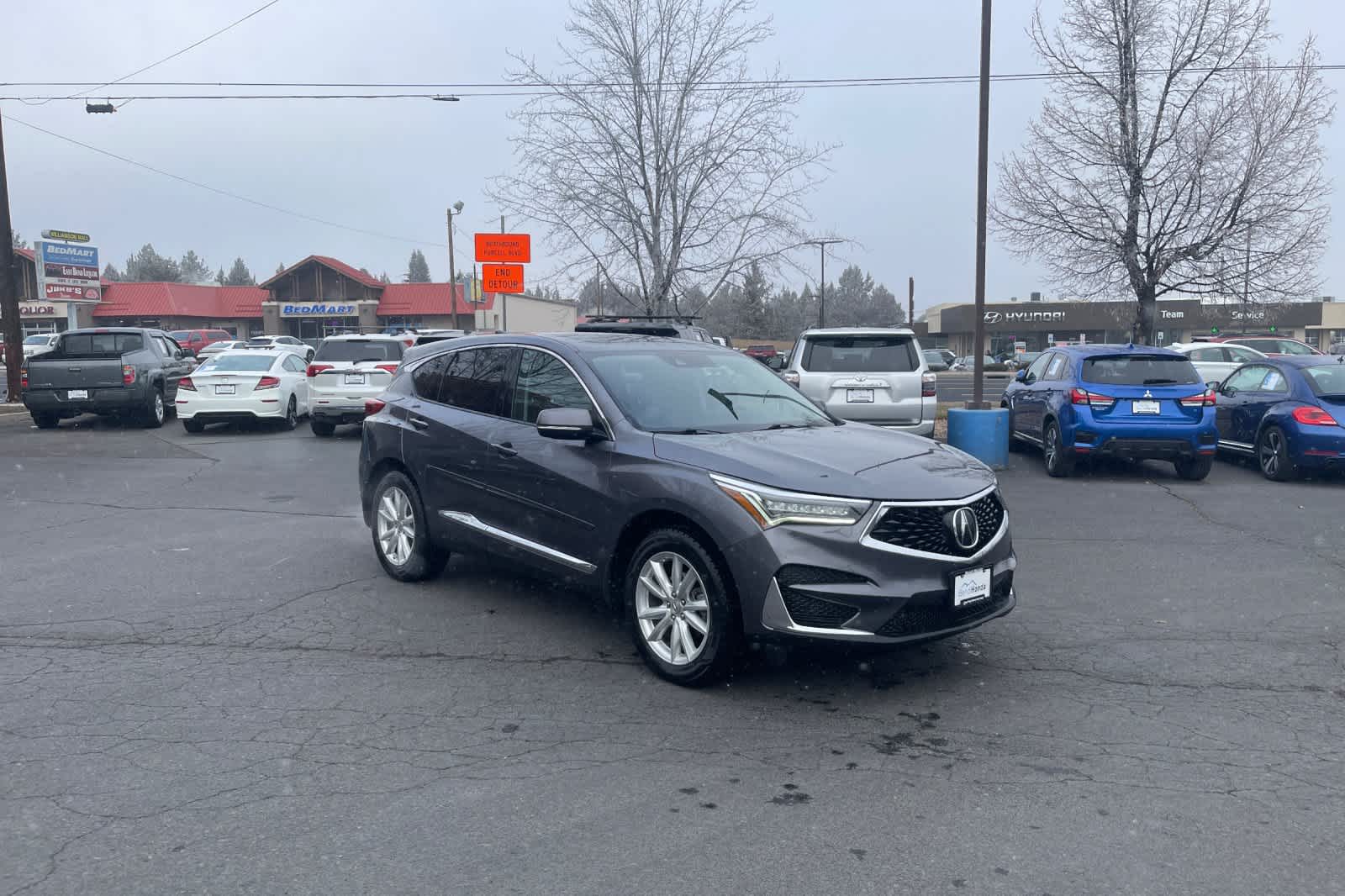 Thumbnail: 2020 Acura RDX - 9