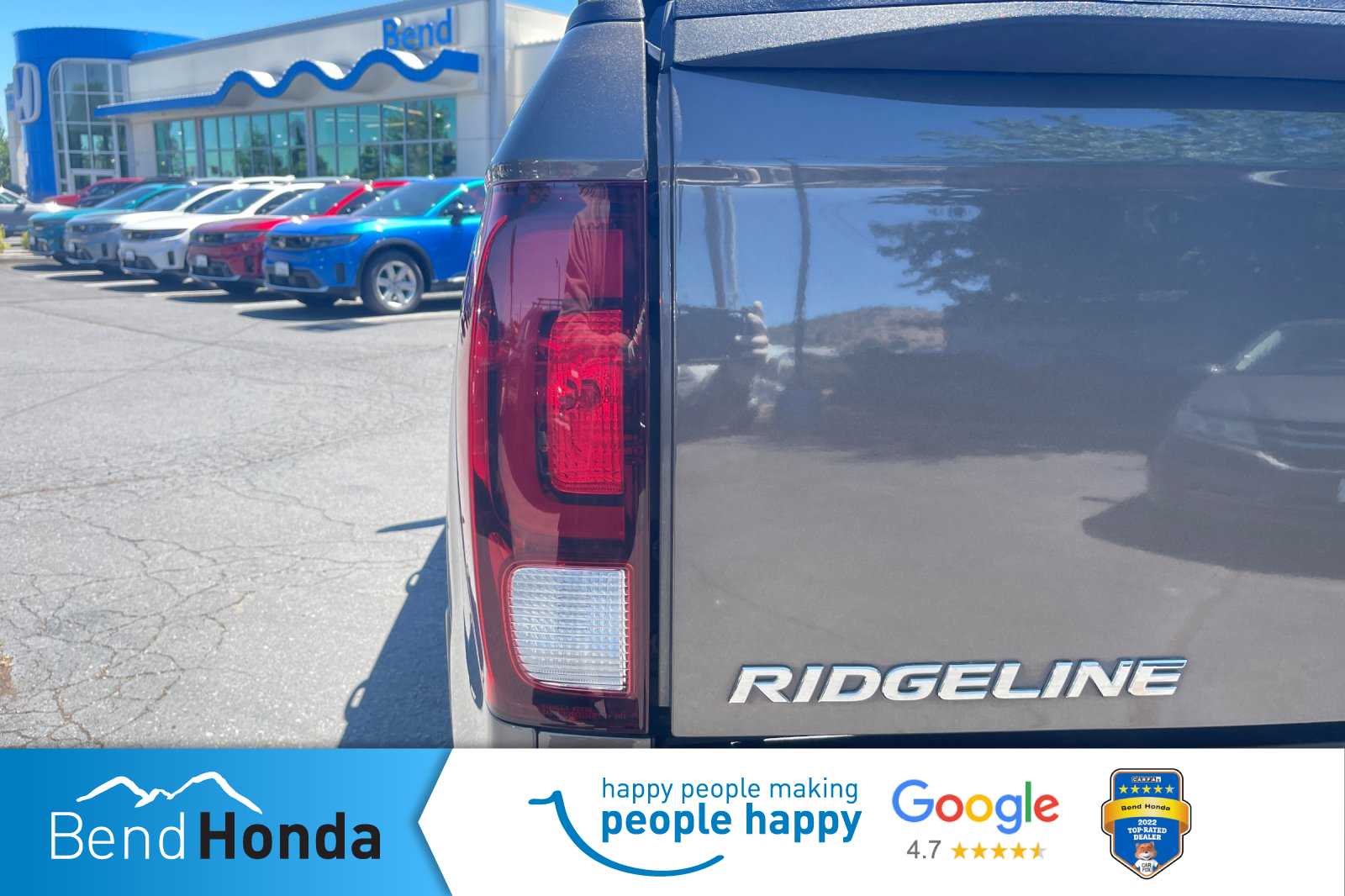 Thumbnail: 2022 Honda Ridgeline - 12