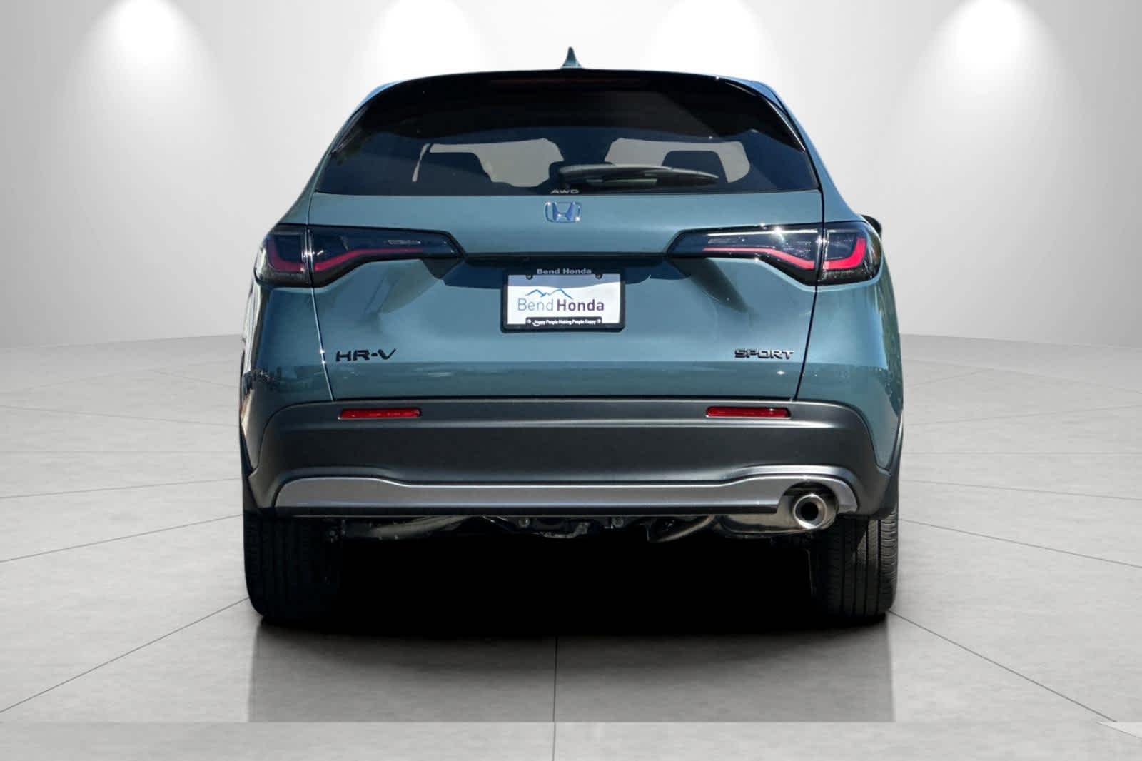 Thumbnail: 2027 Honda HR-V - 7