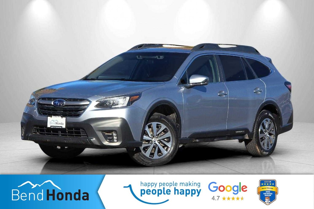 Used 2022 Subaru Outback Premium SUV