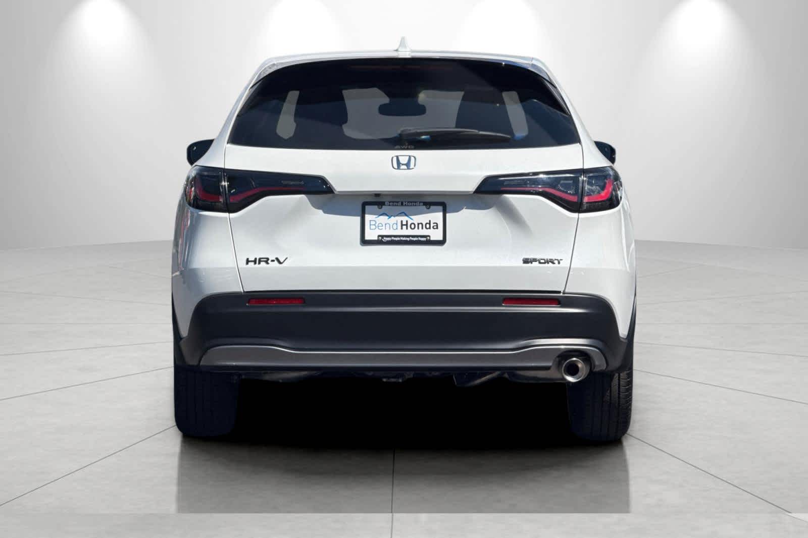 Thumbnail: 2027 Honda HR-V - 7