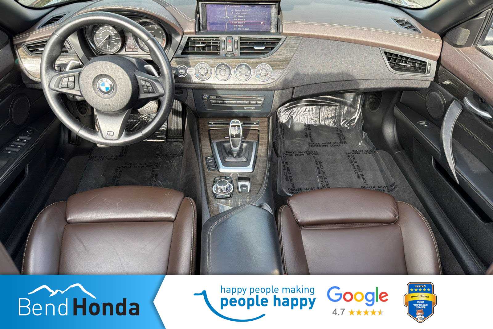 Thumbnail: 2014 BMW Z4 - 3