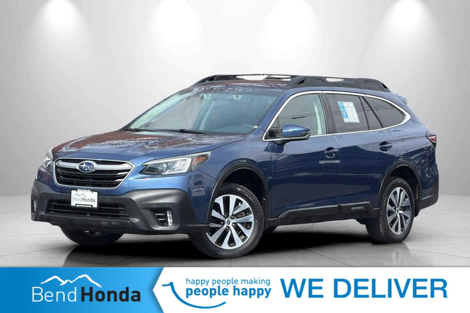 2021 Subaru Outback