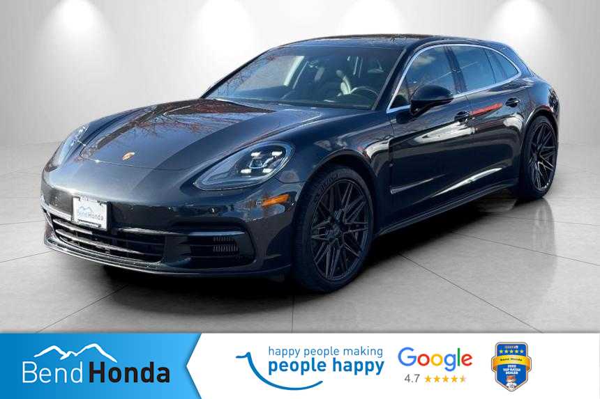 2018 Porsche Panamera Turbo S -
                  Bend, OR