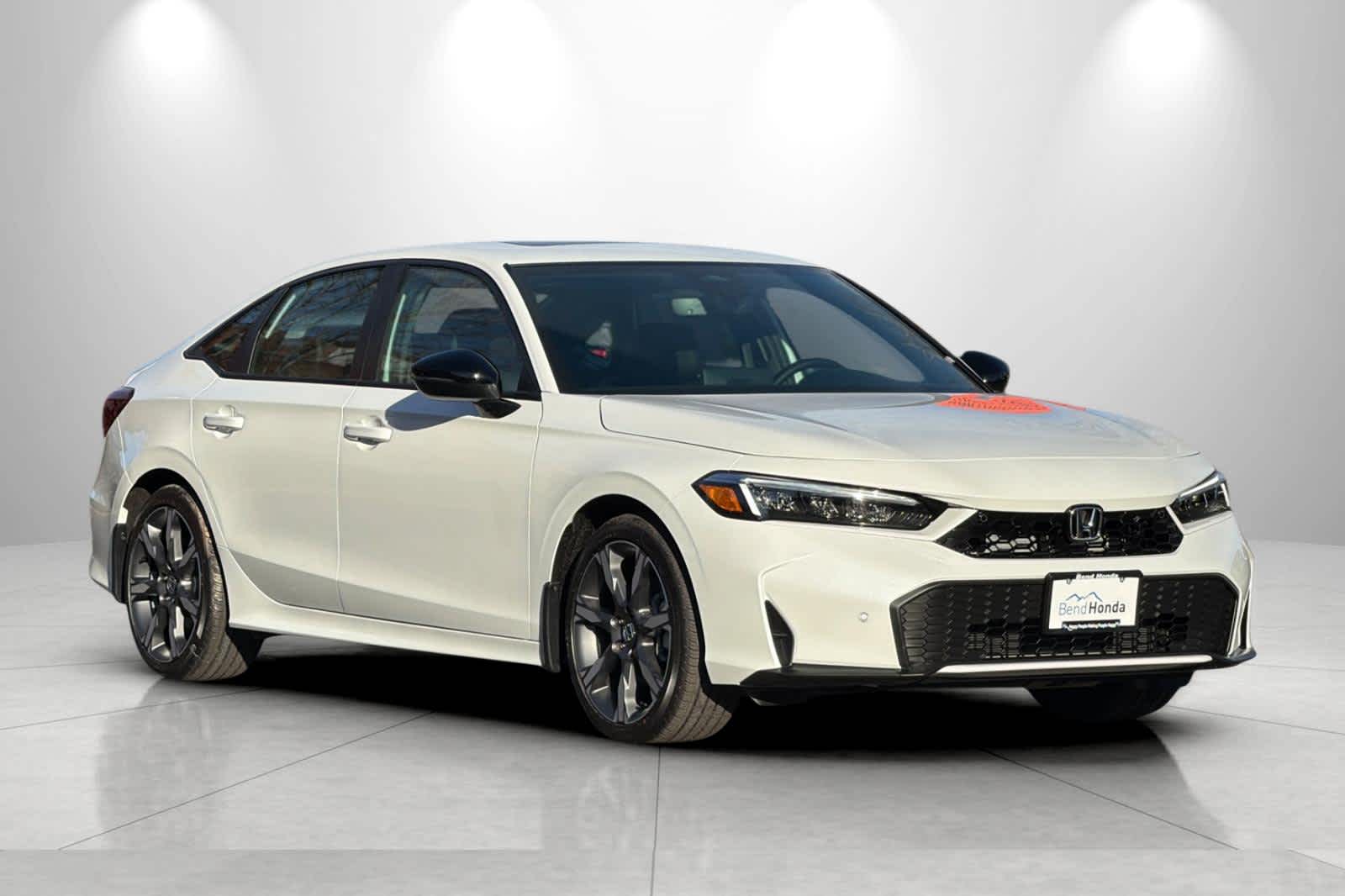 Thumbnail: 2026 Honda Civic - 9