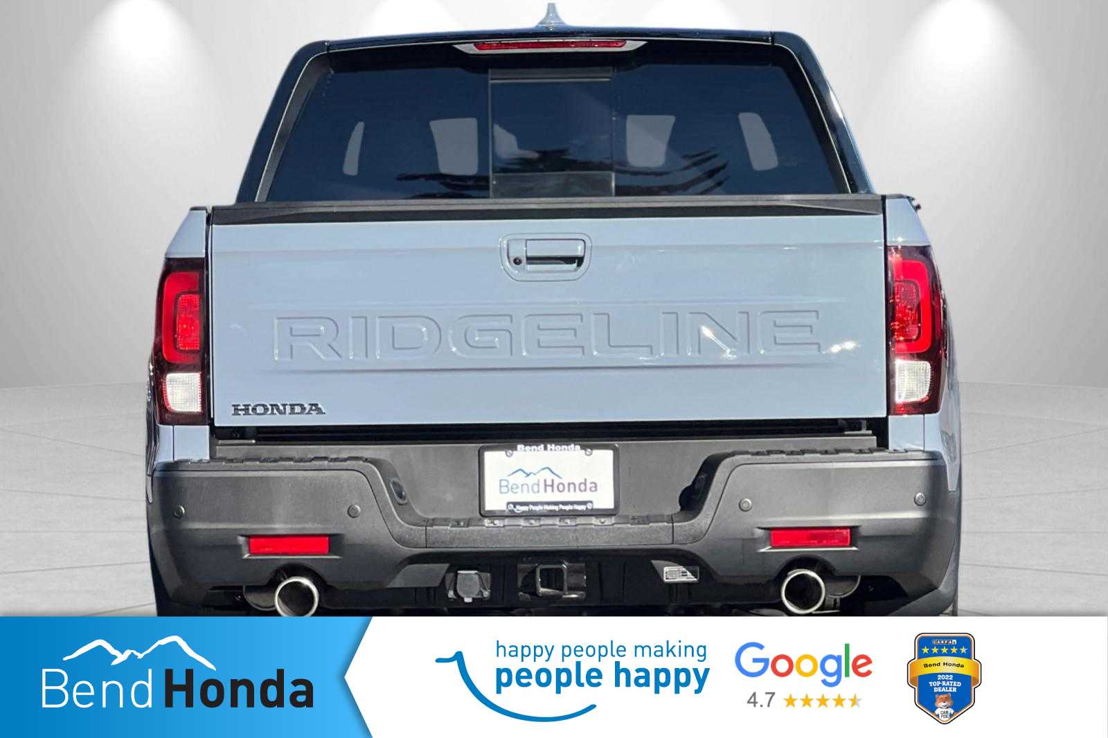 Thumbnail: 2025 Honda Ridgeline - 7