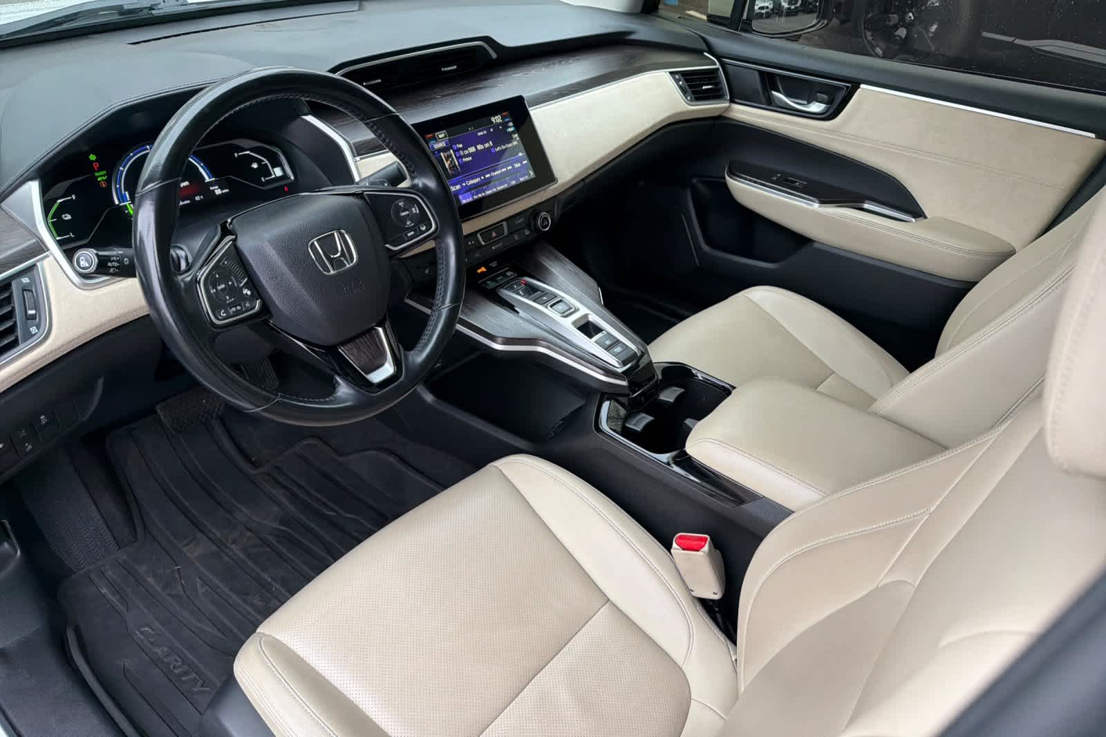 Thumbnail: 2018 Honda Clarity - 13
