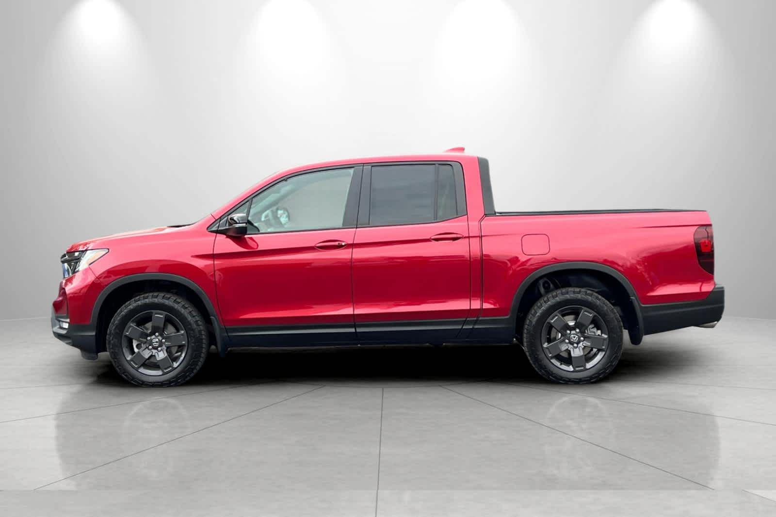 Thumbnail: 2026 Honda Ridgeline - 5