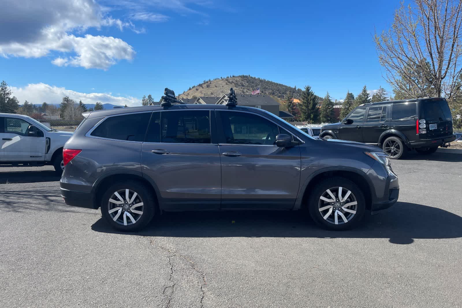 Thumbnail: 2020 Honda Pilot - 6