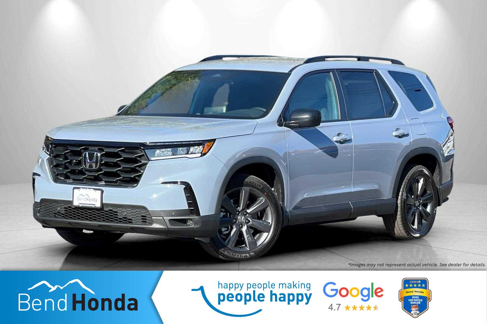 Thumbnail: 2025 Honda Pilot - 1