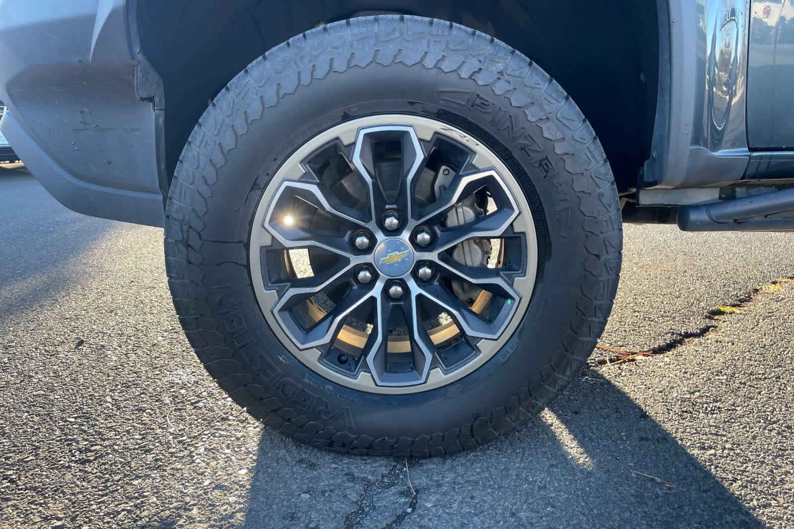 Thumbnail: 2020 Chevrolet Colorado - 11