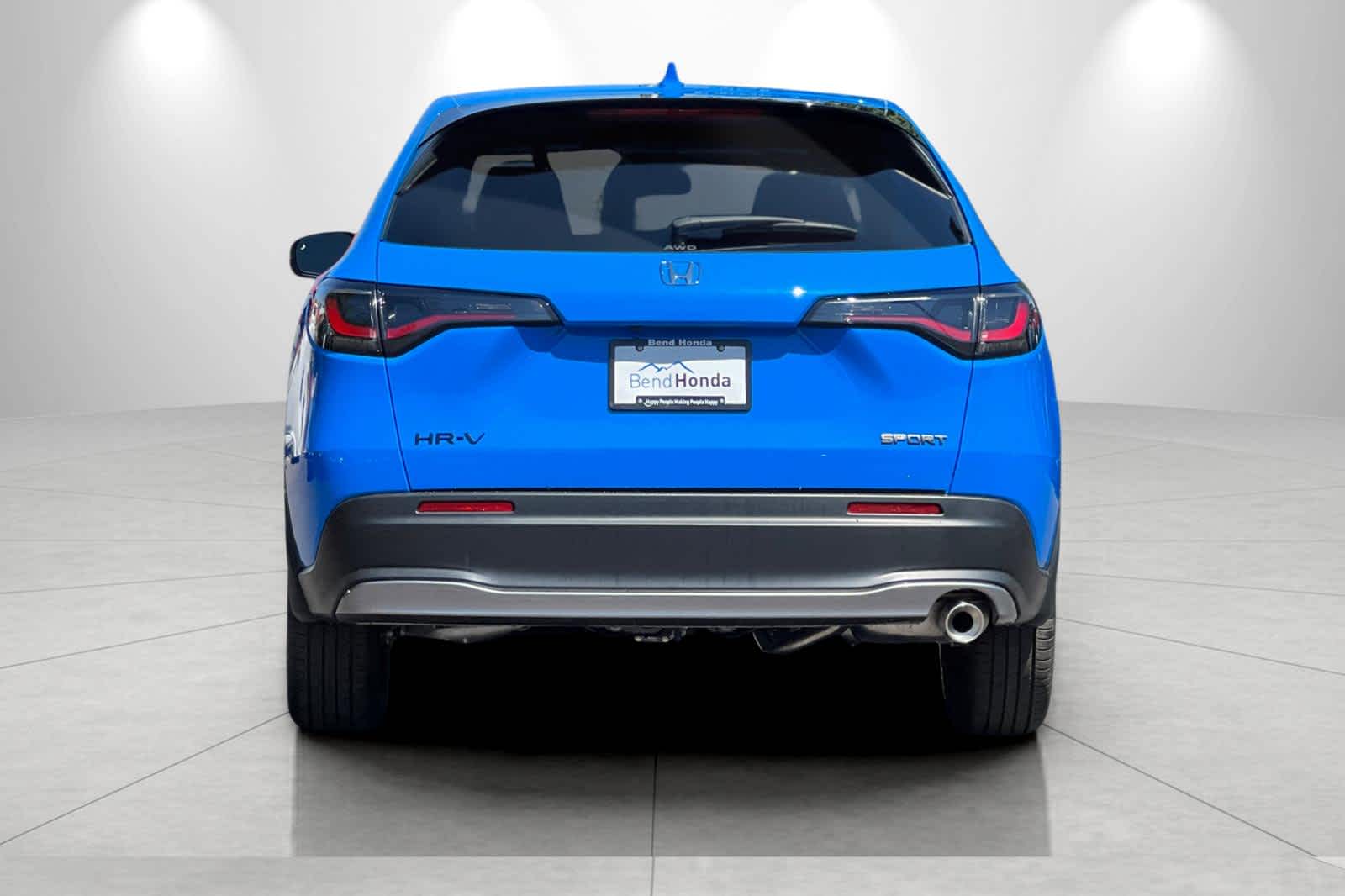 Thumbnail: 2026 Honda HR-V - 7