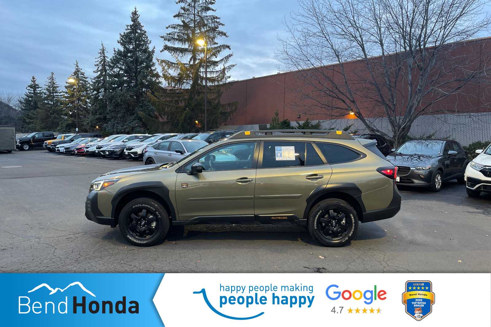 Thumbnail: 2023 Subaru Outback - 5