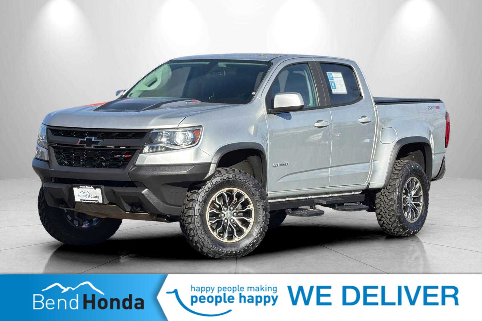 Thumbnail: 2019 Chevrolet Colorado - 1