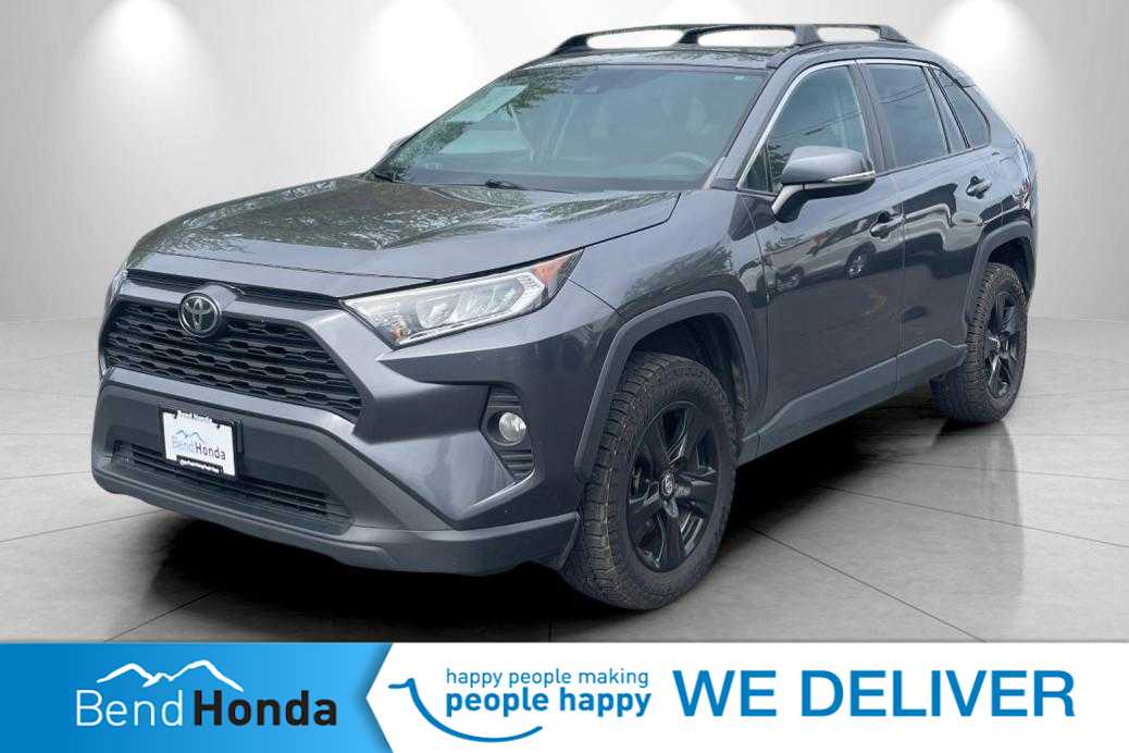 2020 Toyota RAV4