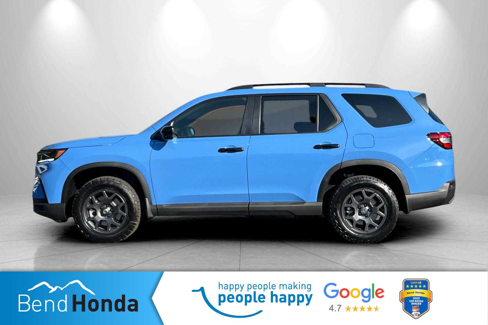 Thumbnail: 2025 Honda Pilot - 5