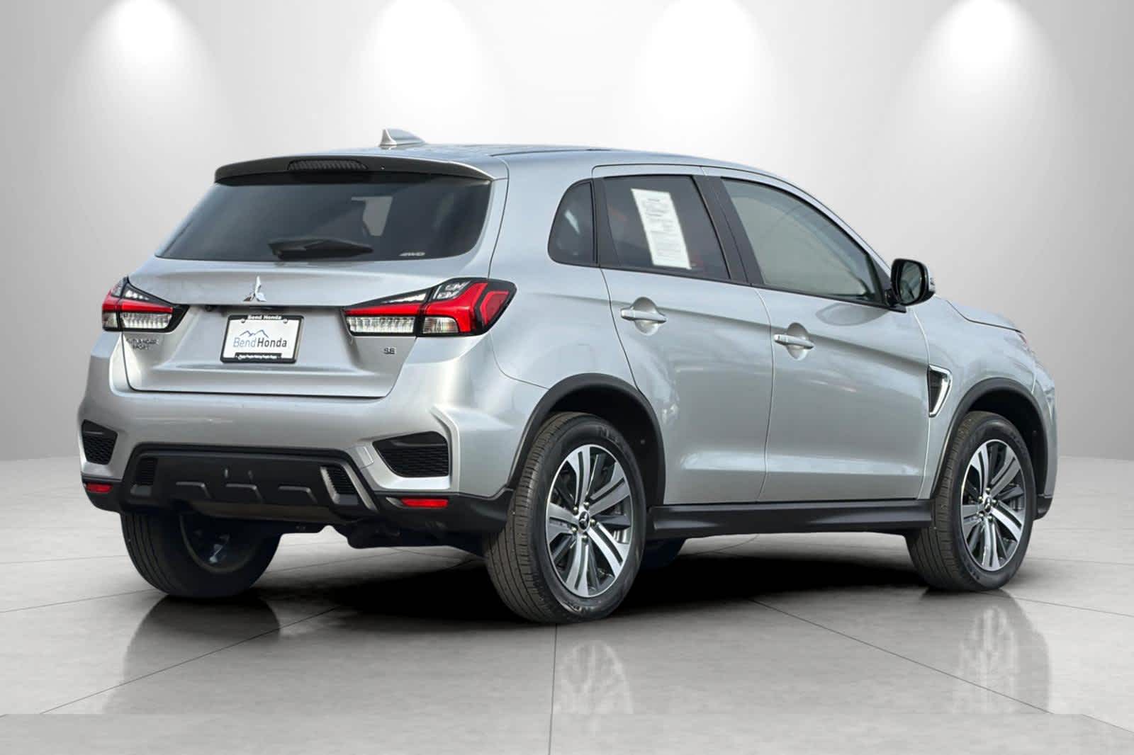 Thumbnail: 2024 Mitsubishi Outlander Sport - 2