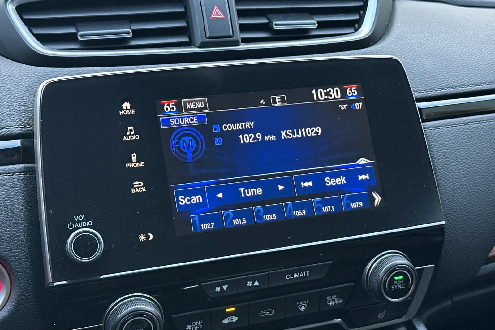 Thumbnail: 2018 Honda CR-V - 20