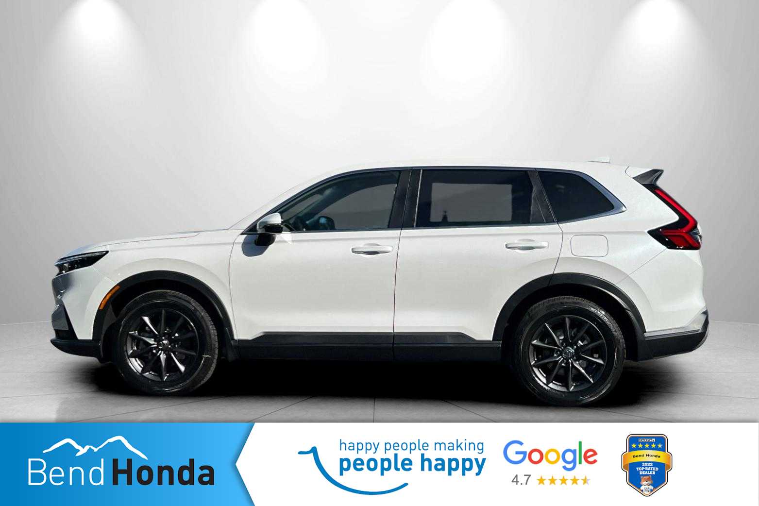 Thumbnail: 2026 Honda CR-V - 5