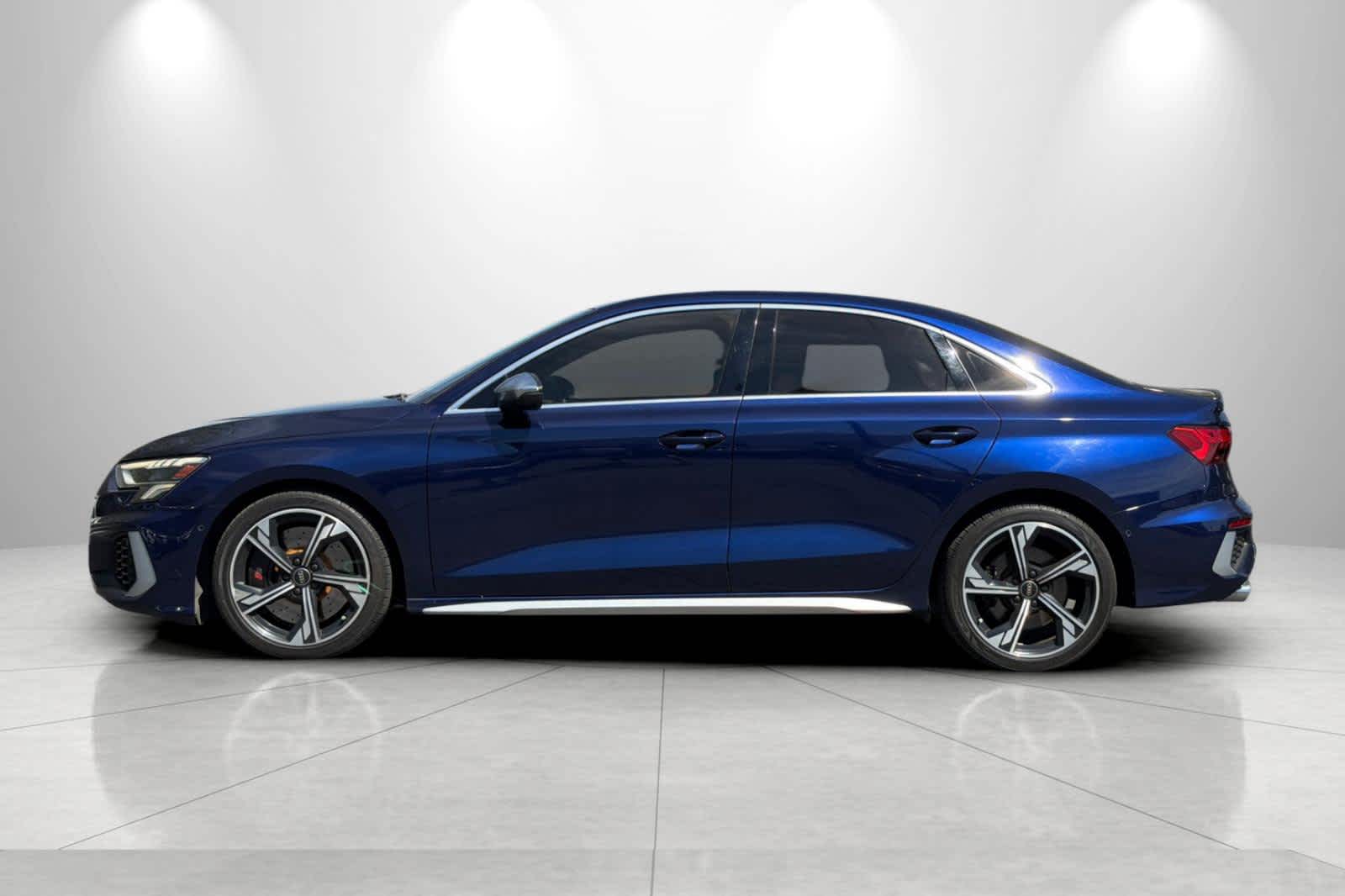 Thumbnail: 2023 Audi S3 - 4