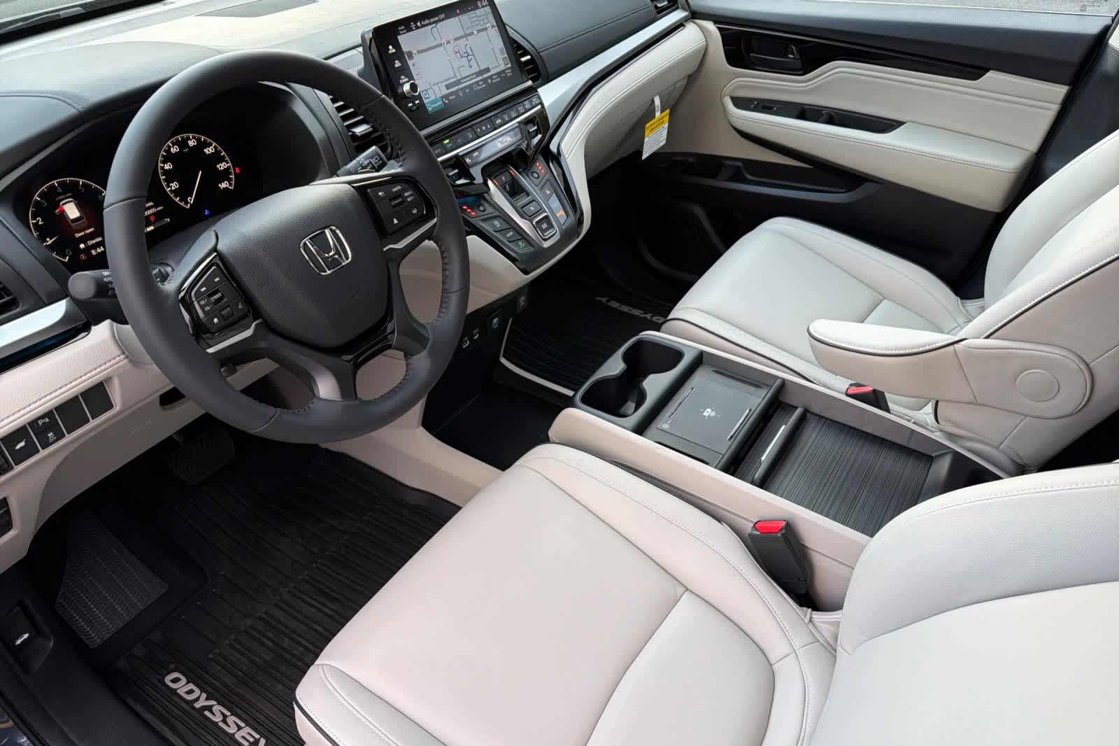 Thumbnail: 2026 Honda Odyssey - 13