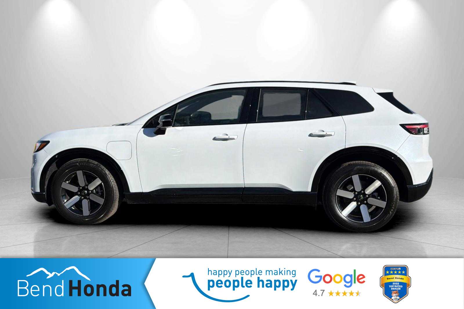 Thumbnail: 2026 Honda Prologue - 5