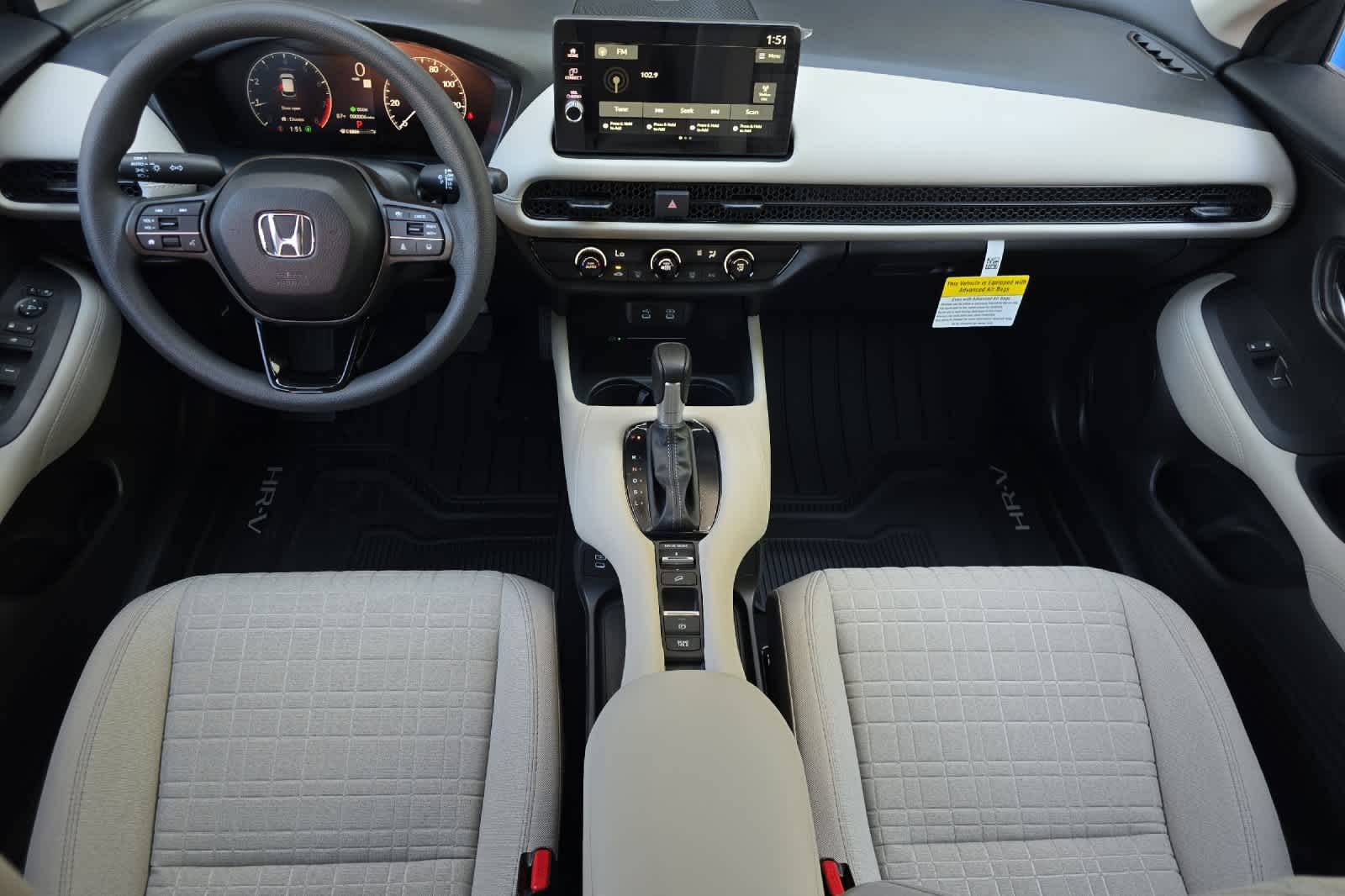 Thumbnail: 2026 Honda HR-V - 3