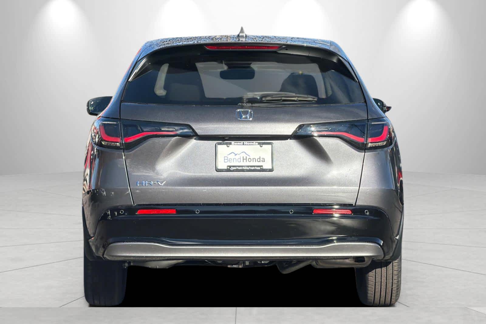 Thumbnail: 2026 Honda HR-V - 7