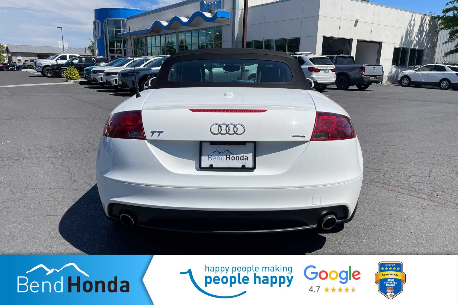 Thumbnail: 2013 Audi TT - 5
