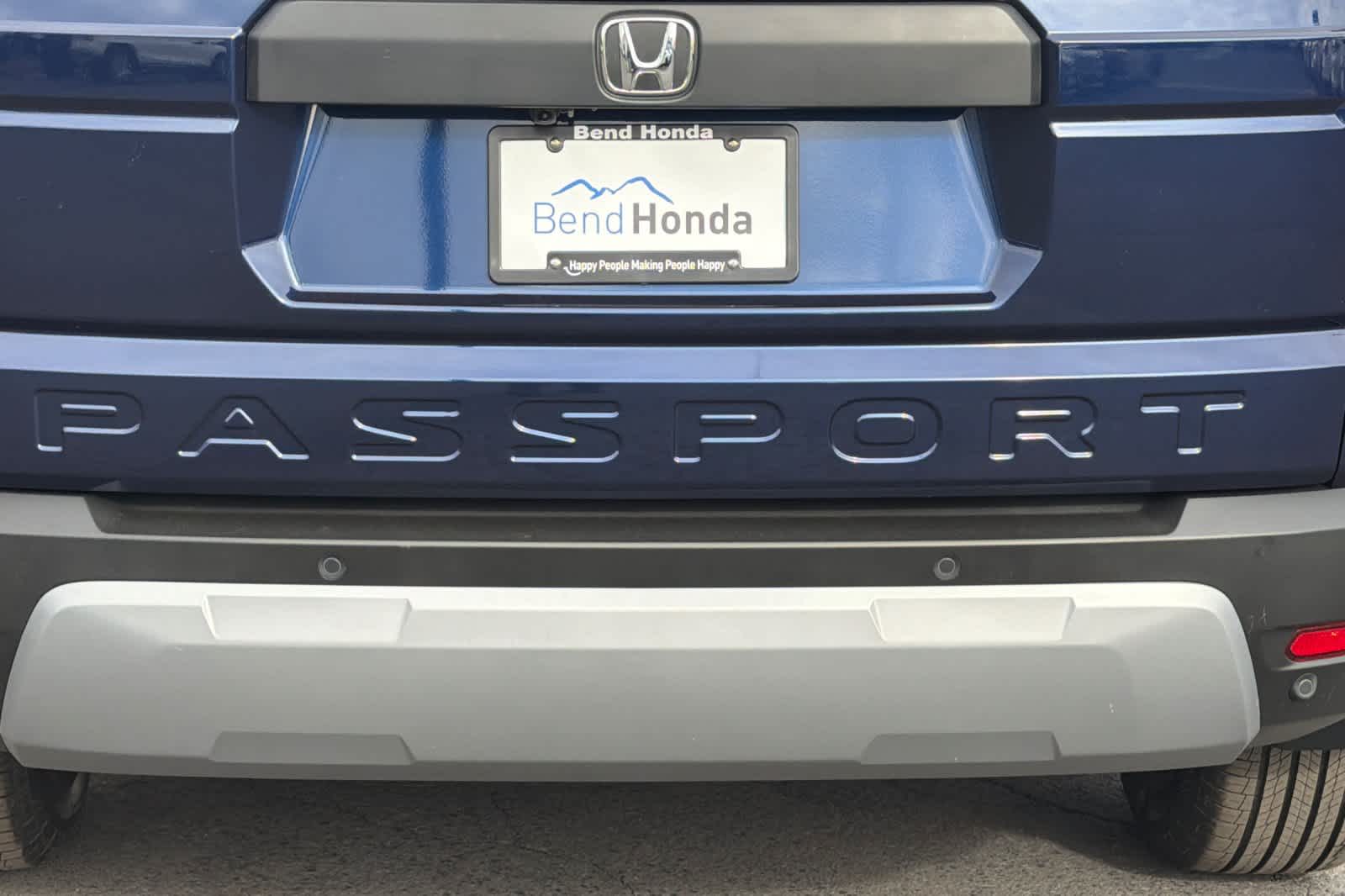 Thumbnail: 2026 Honda Passport - 12