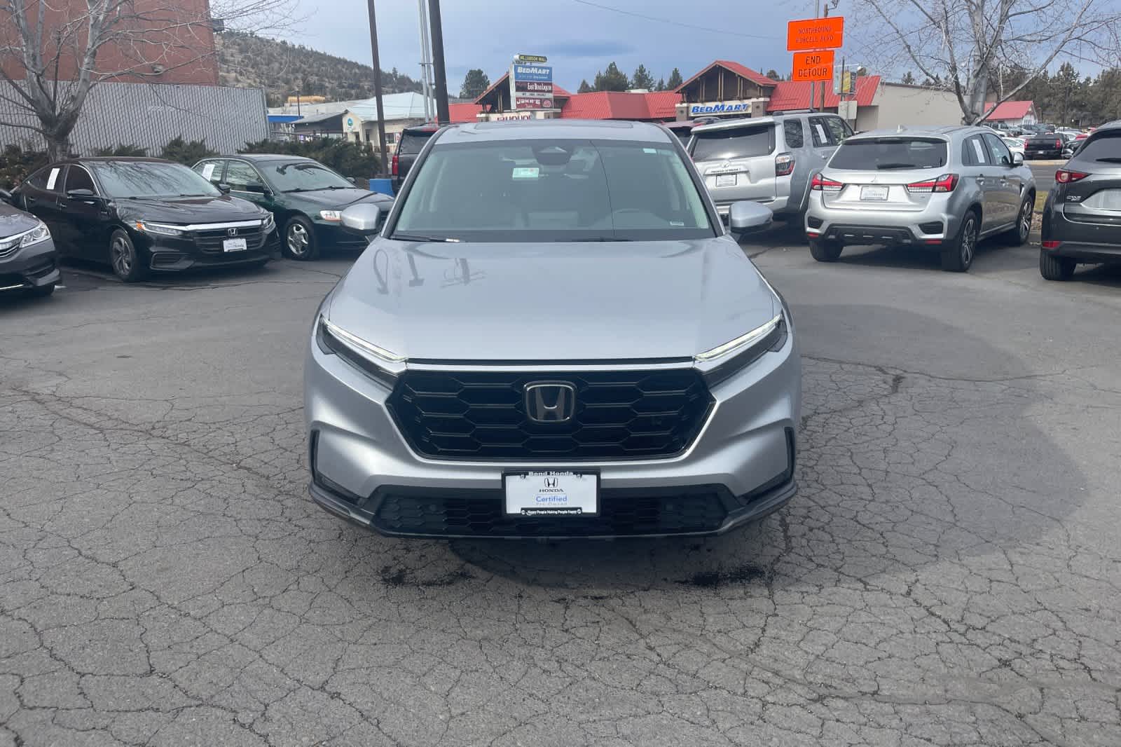 Thumbnail: 2025 Honda CR-V - 10