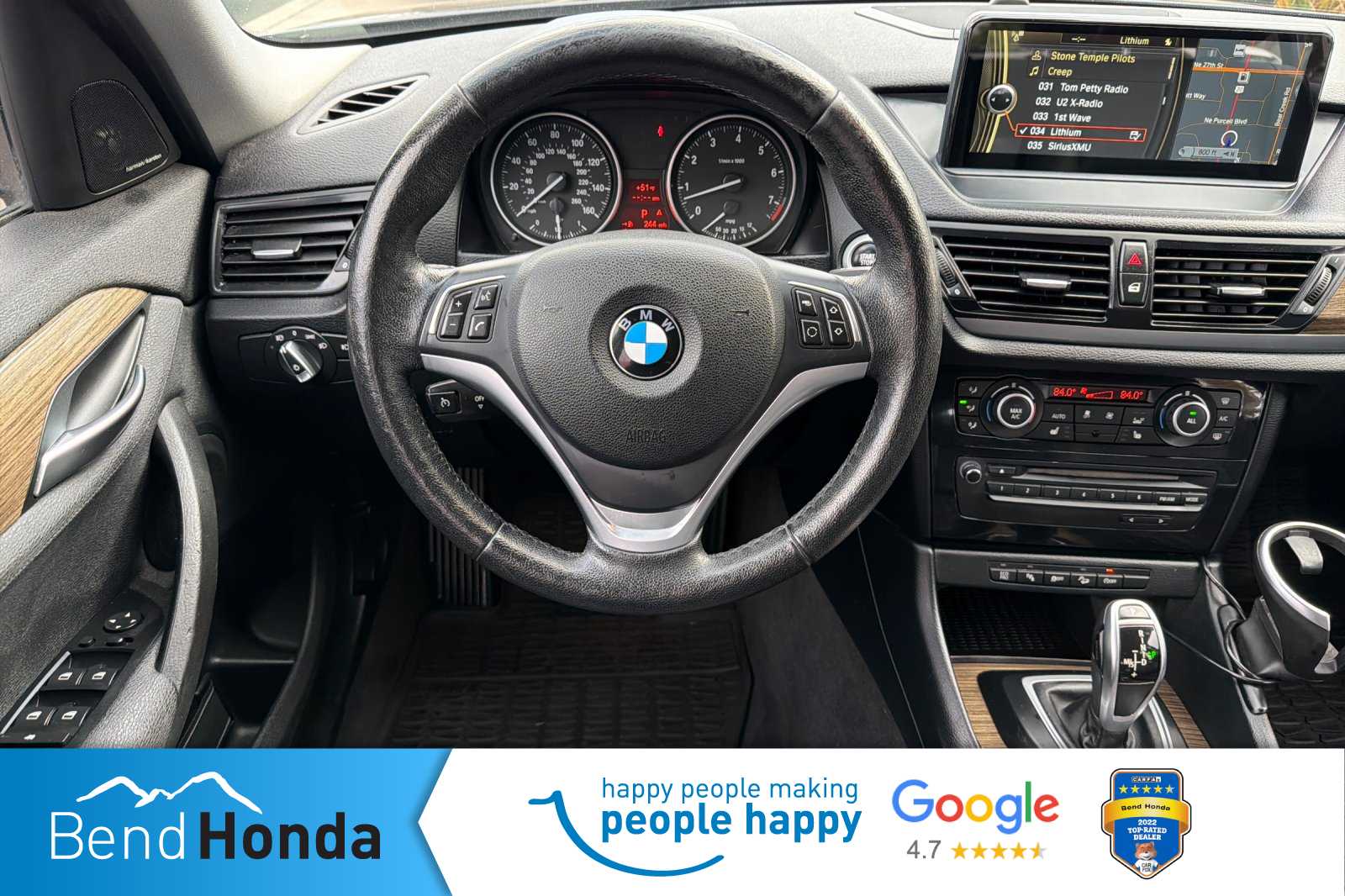 Thumbnail: 2015 BMW X1 - 16