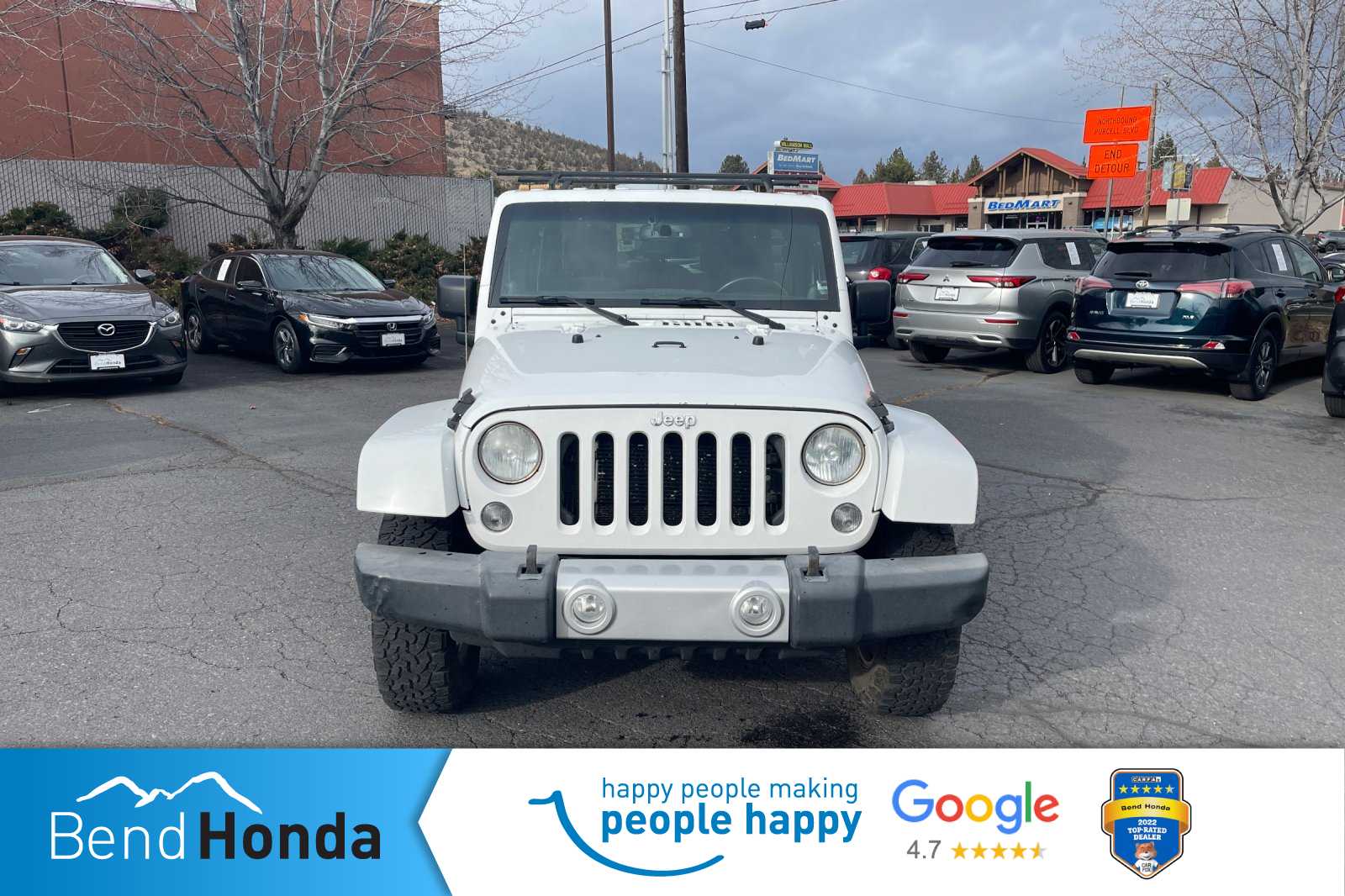 Thumbnail: 2014 Jeep Wrangler - 10