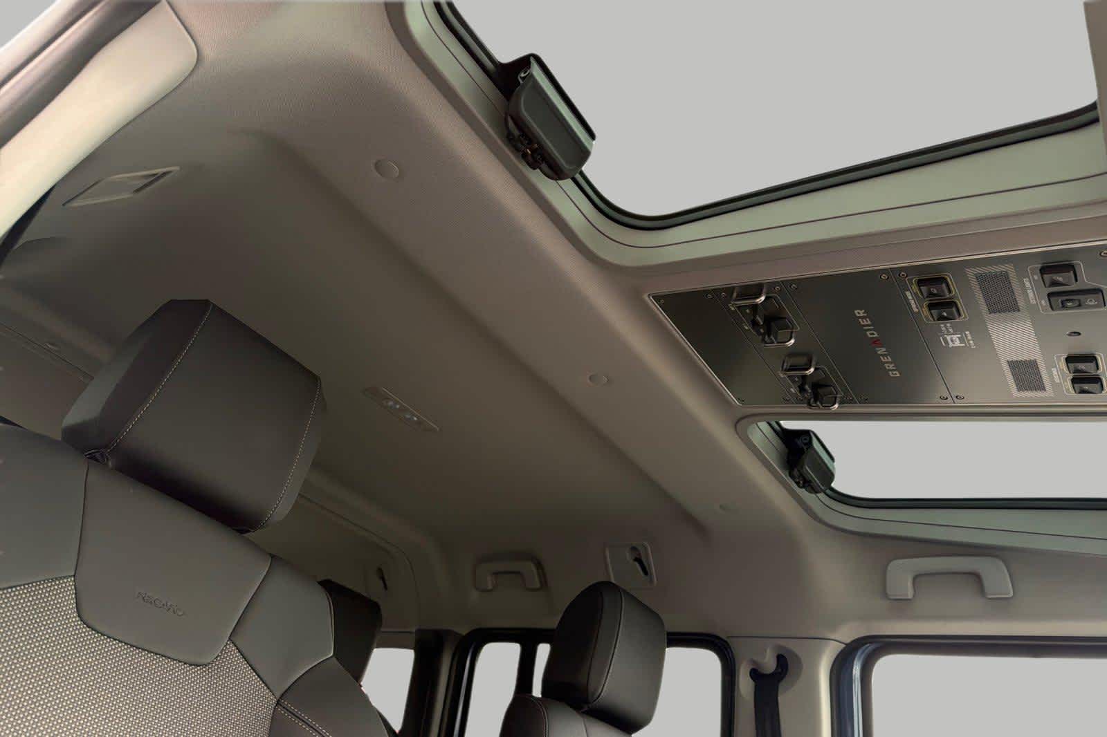 Thumbnail: 2025 INEOS Granadier Station Wagon - 19